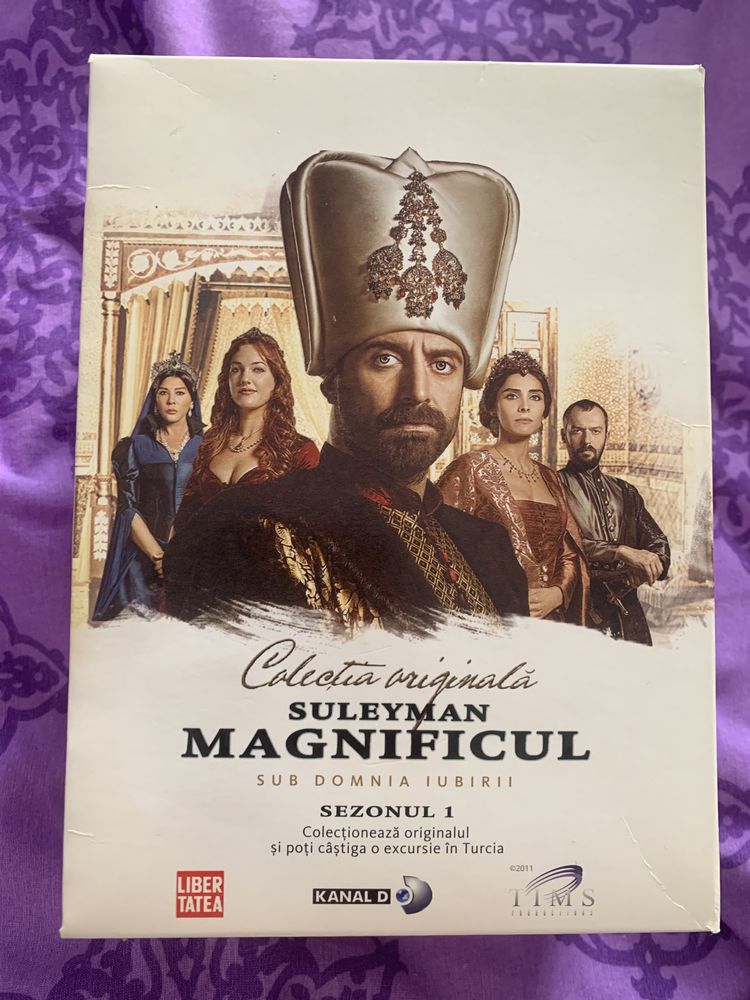 Suleyman magnificul