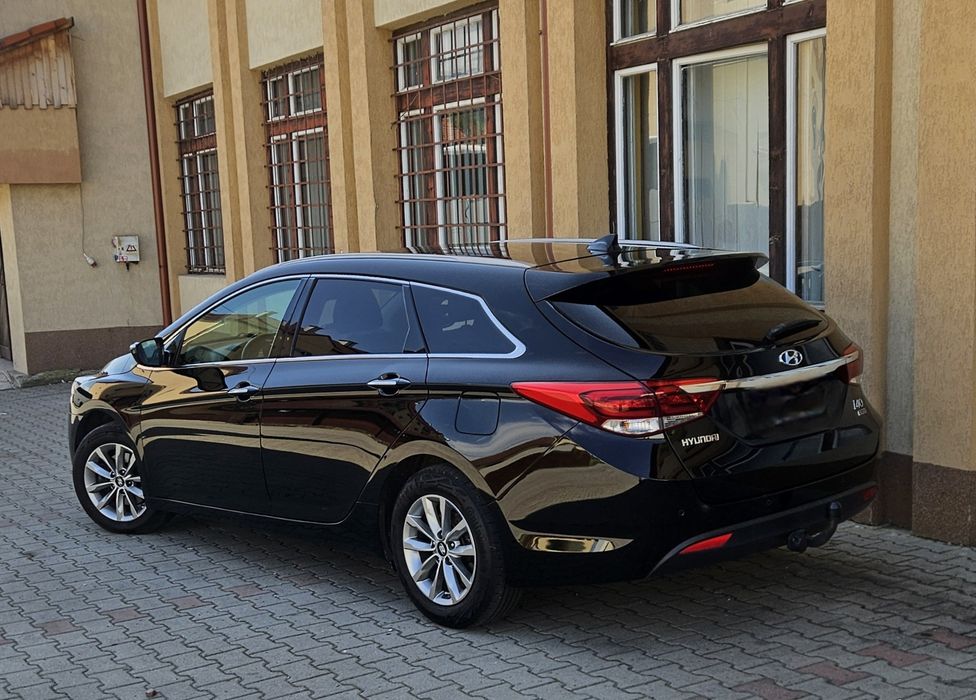 Hyundai i40 //Facelift//