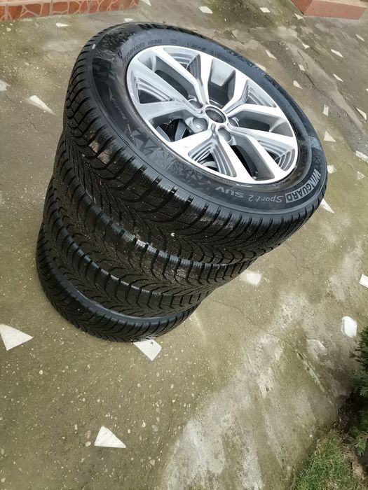 Set roti iarna Kia Sportage Hyundai Tucson(Set rori NOI) 225 60 17 103