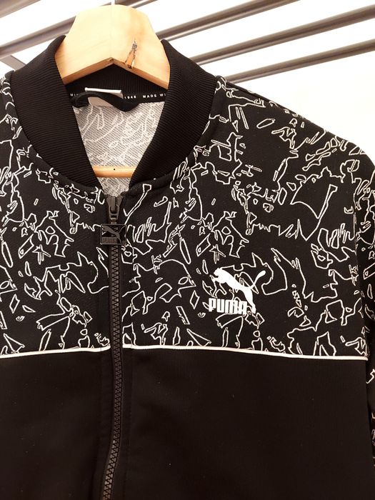 Bluza puma XS/S black