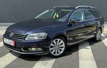 Passat B7 Higline /2.0 Tdi /170 cp /DynAudio /Bancheta Încalzita