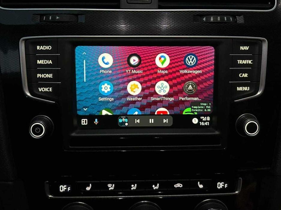 Golf 7 GTD 2016 220cp