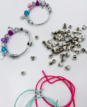 Детский набор браслетов Pandora