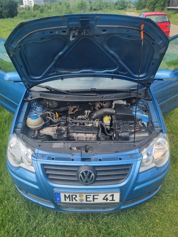 VW Polo 1.2 i [ 70 CP ] 2008 Clima