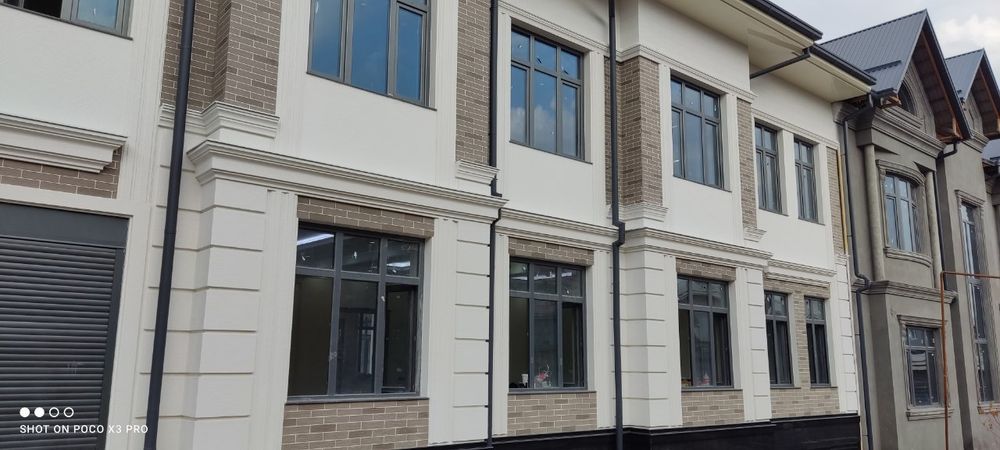 Muhtasham Marmorino Travertin Atachento Leanardo fasad uchun barchasi