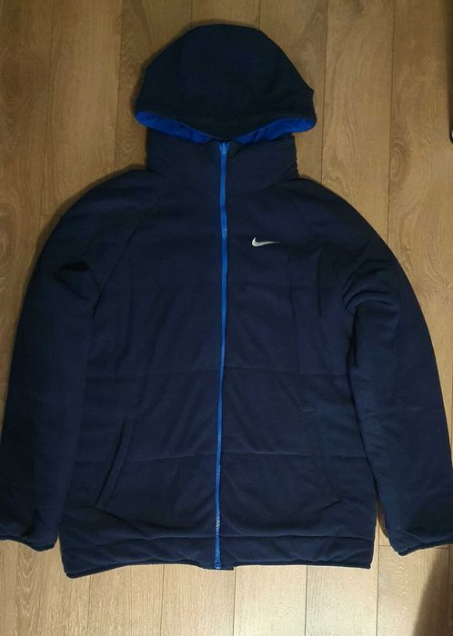 Vitage Nike яке 2 в 1 (L)