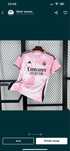 tricou real madrid limited edition