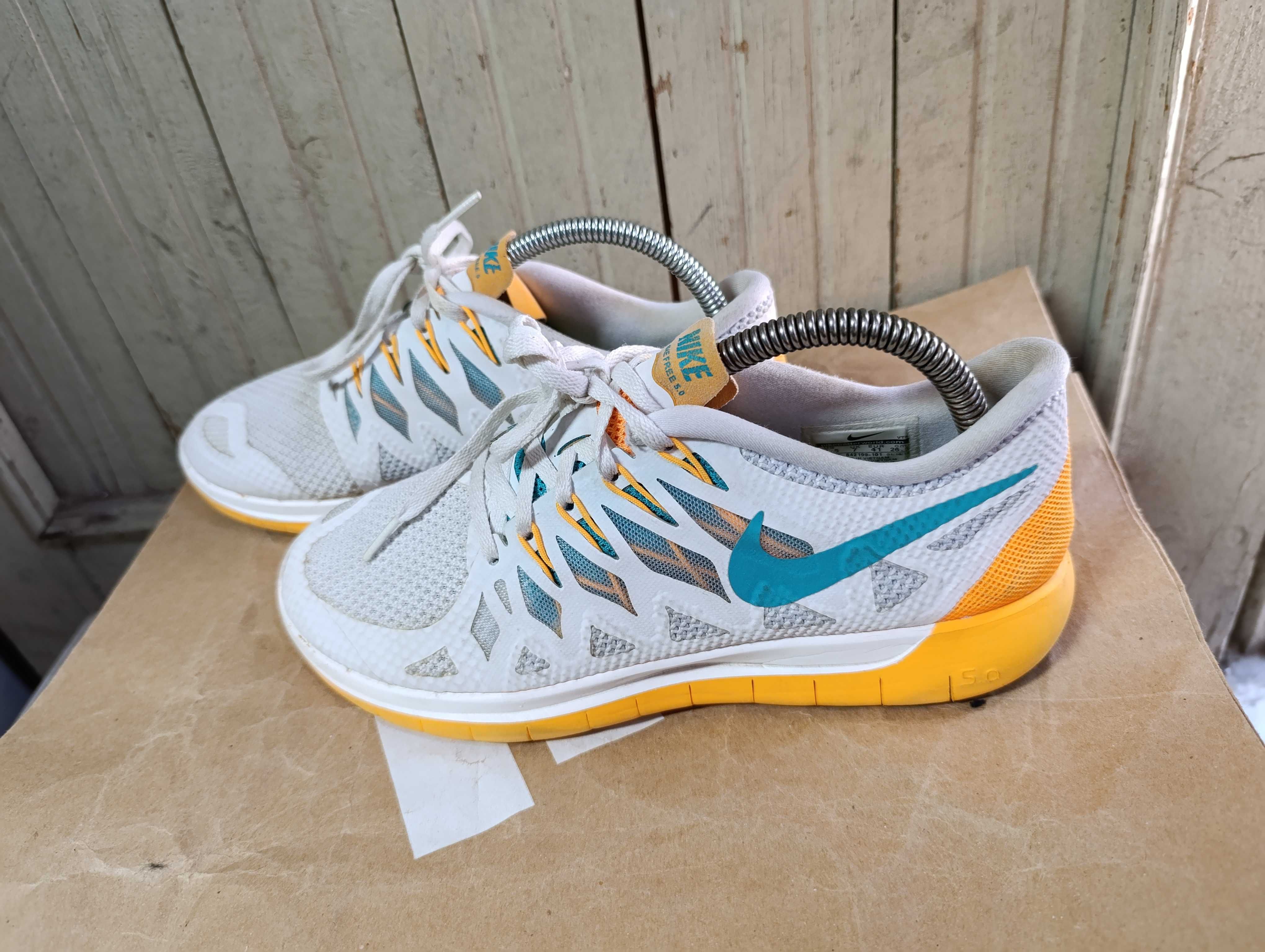 ''Nike Free 5.0''оригинални маратонки 41 номер