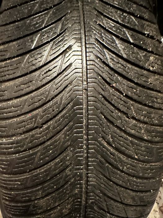 4 гуми MICHELIN alpin 5