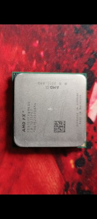 AMD fx 8150 8 core AM3 AM3+