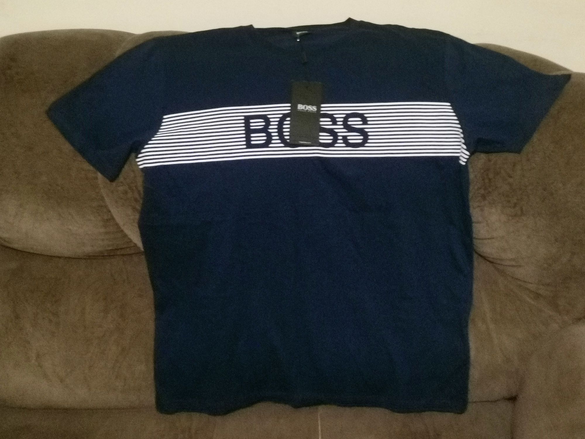 Тениска Boss- 2xl