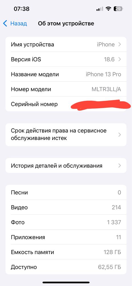 Iphone 13 pro ideal