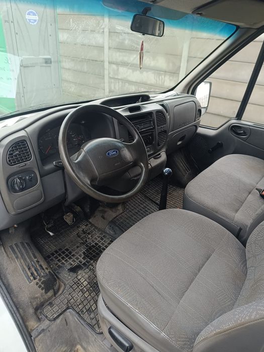 Ford transit 2005
