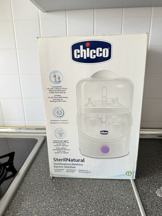 Стерилизатор Chicco