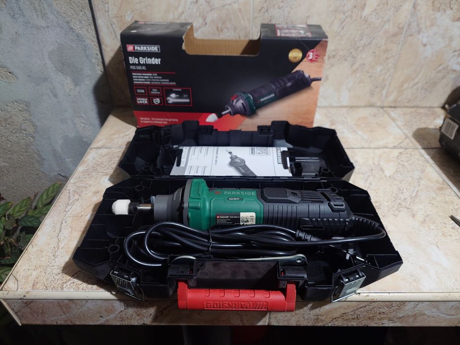 Инструменти PARKSIDE