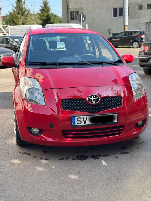 Toyota Yaris 83.000km