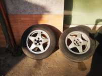 5x100/15 Оригинални джанти от VW Corrado - Golf 3 GTI