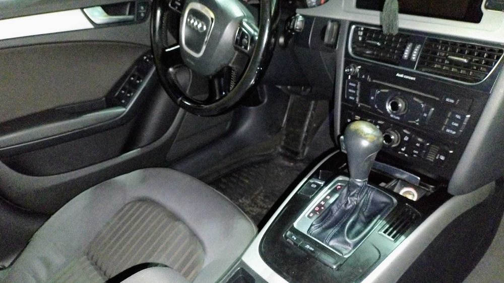 Audi A4 2012 2.0 Tdi