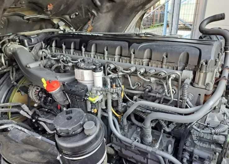 Motor complet PACCAR DAF XF 106/CF 530 CP - Piese de motor DAF