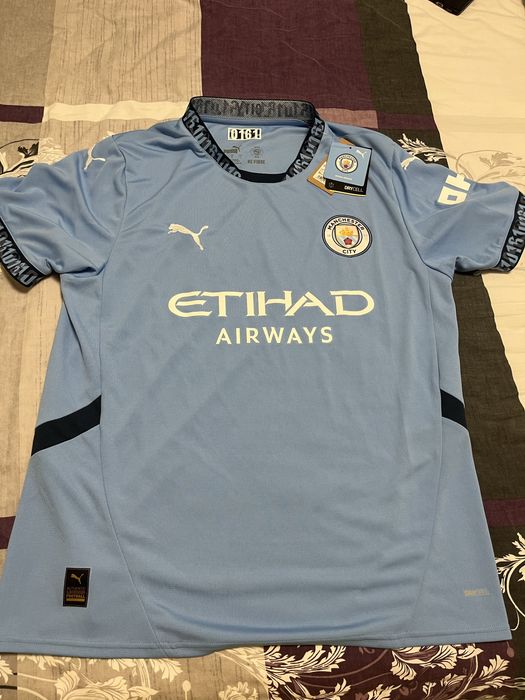 Тениска Manchester CITY