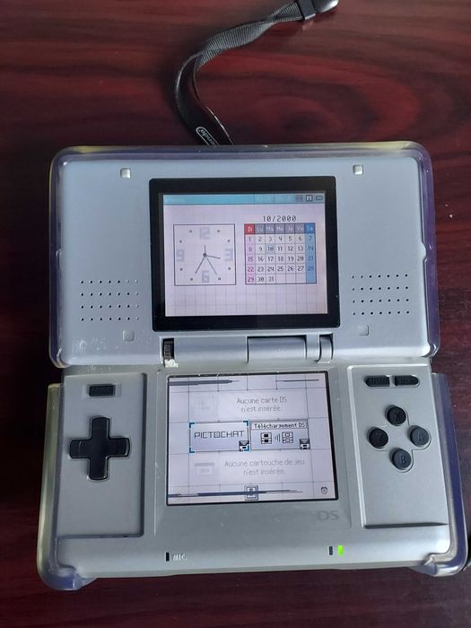Nintendo ds prima varianta