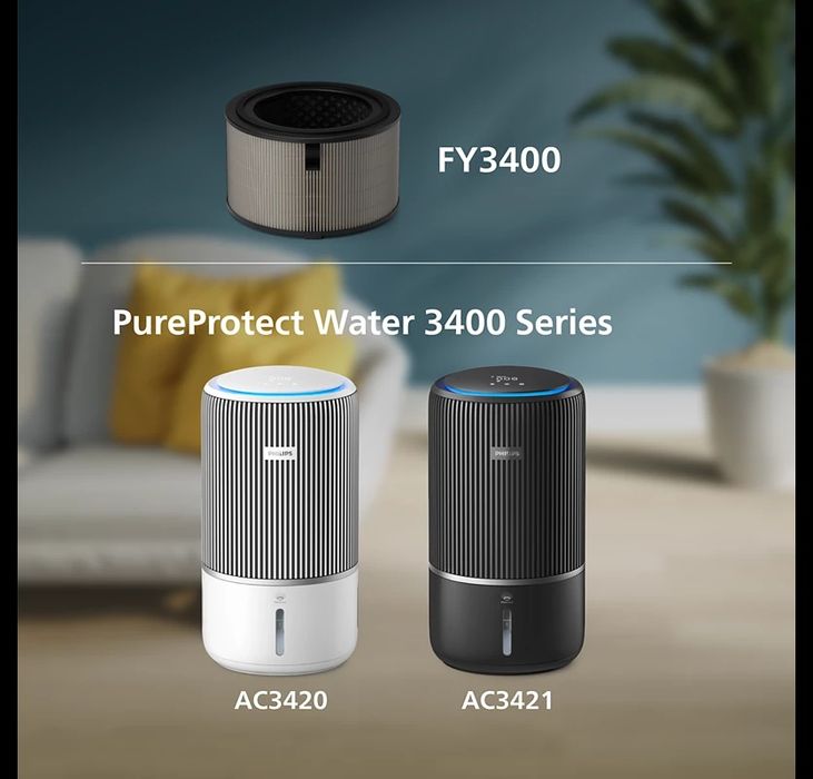 Фильтр HEPA NanoProtect FY3400