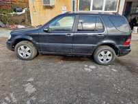 Mercedes ML270CDI W163 Facelift НА ЧАСТИ!