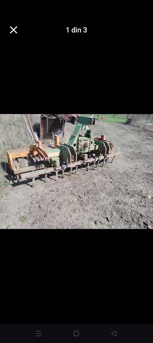 Vând grapă  cu dinți