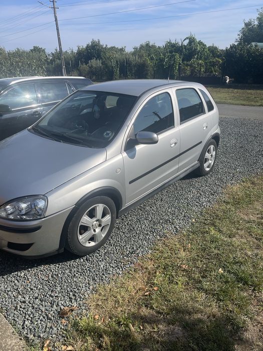 Opel corsa 1.3cdti