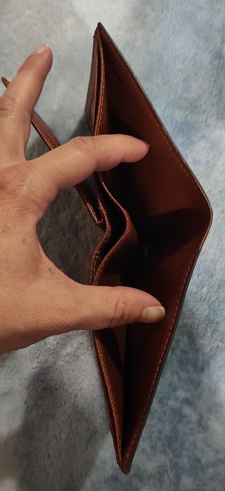 Нов мъжки портфейл Louis Vuitton Monogram