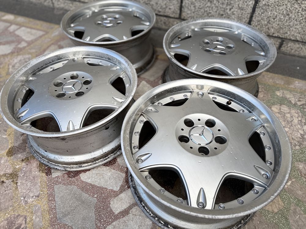 Mercedes джанти 18 цола