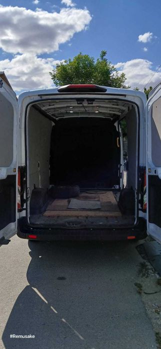 Ford Transit,híbrid 2020