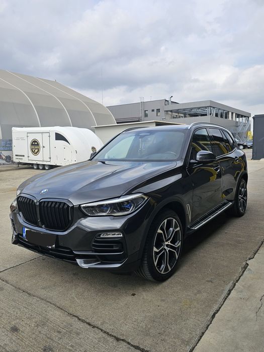 BMW X5 2021 xDrive