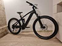 E-bike CUBE Stereo Hybrid 120 One 625 Black