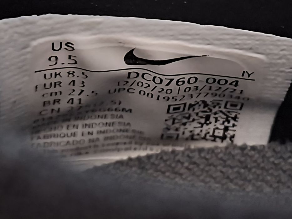 Nike Phantom-Ориг.обувки