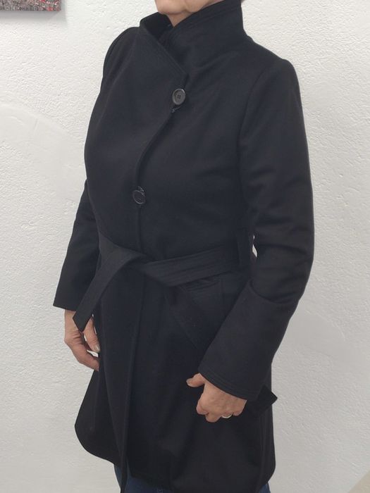 Луксозни дамски палта от кашмир на едро