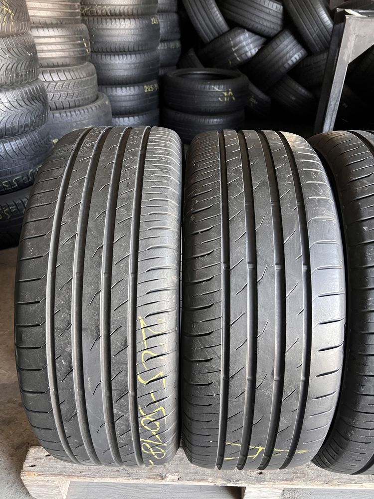 4 anvelope vara ca NOI 225/50/18 , Toyo , DOT 2022 , 7 mm