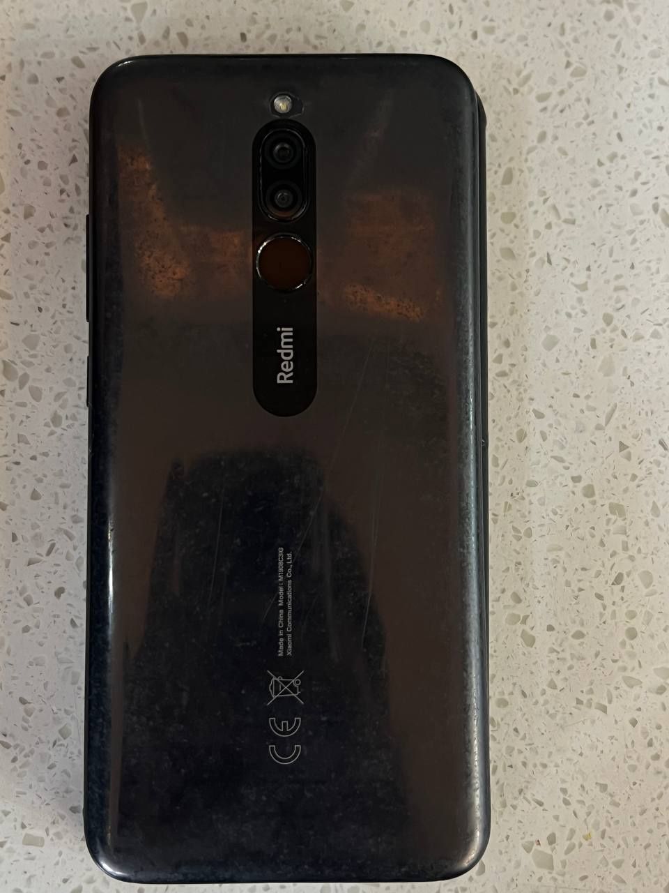 Redmi 8 chotkiy holatda