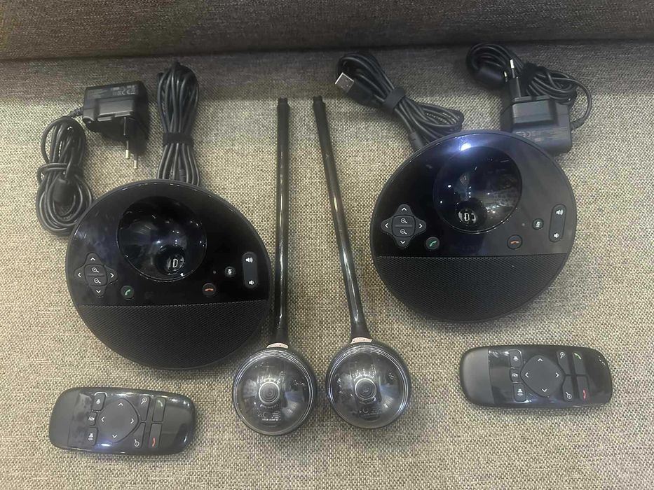 Camere videoconferinte logitech bcc950