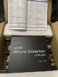 Microinvertor 2800w