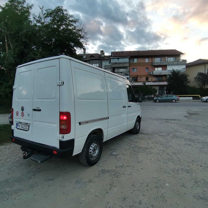 Vand vw lt 35 an 2003