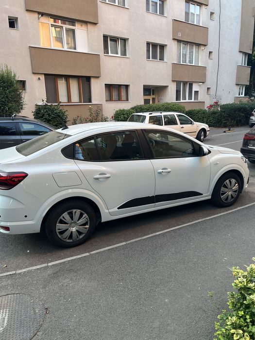Vand Dacia Logan 3 2021