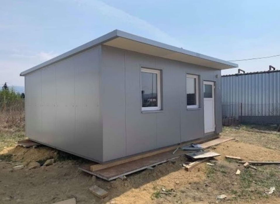 Facem  container modular de locuit