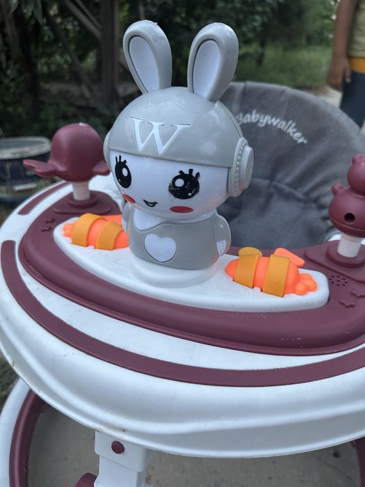 Ходунок в отличном состоянии