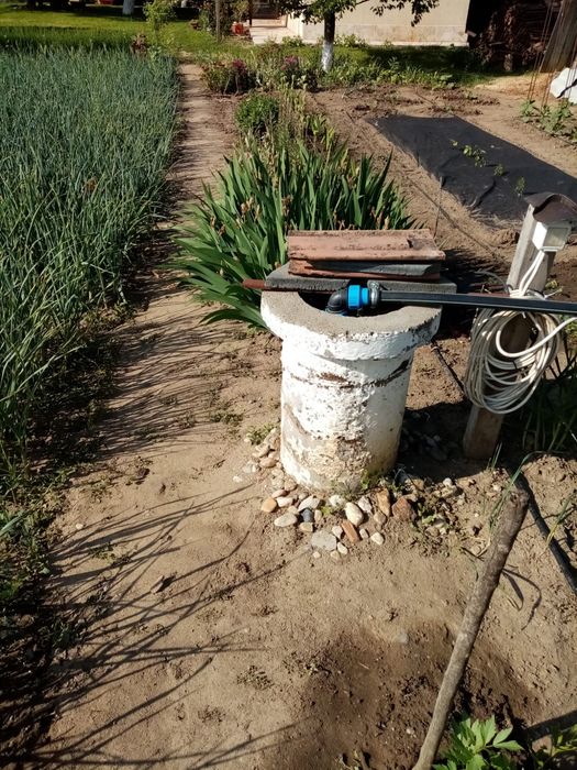 Foraje puturi De Apa si denisipari