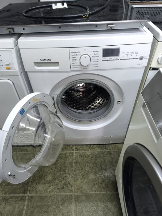 Пералня Siemens WM14S477 - 8кг. 1400об.