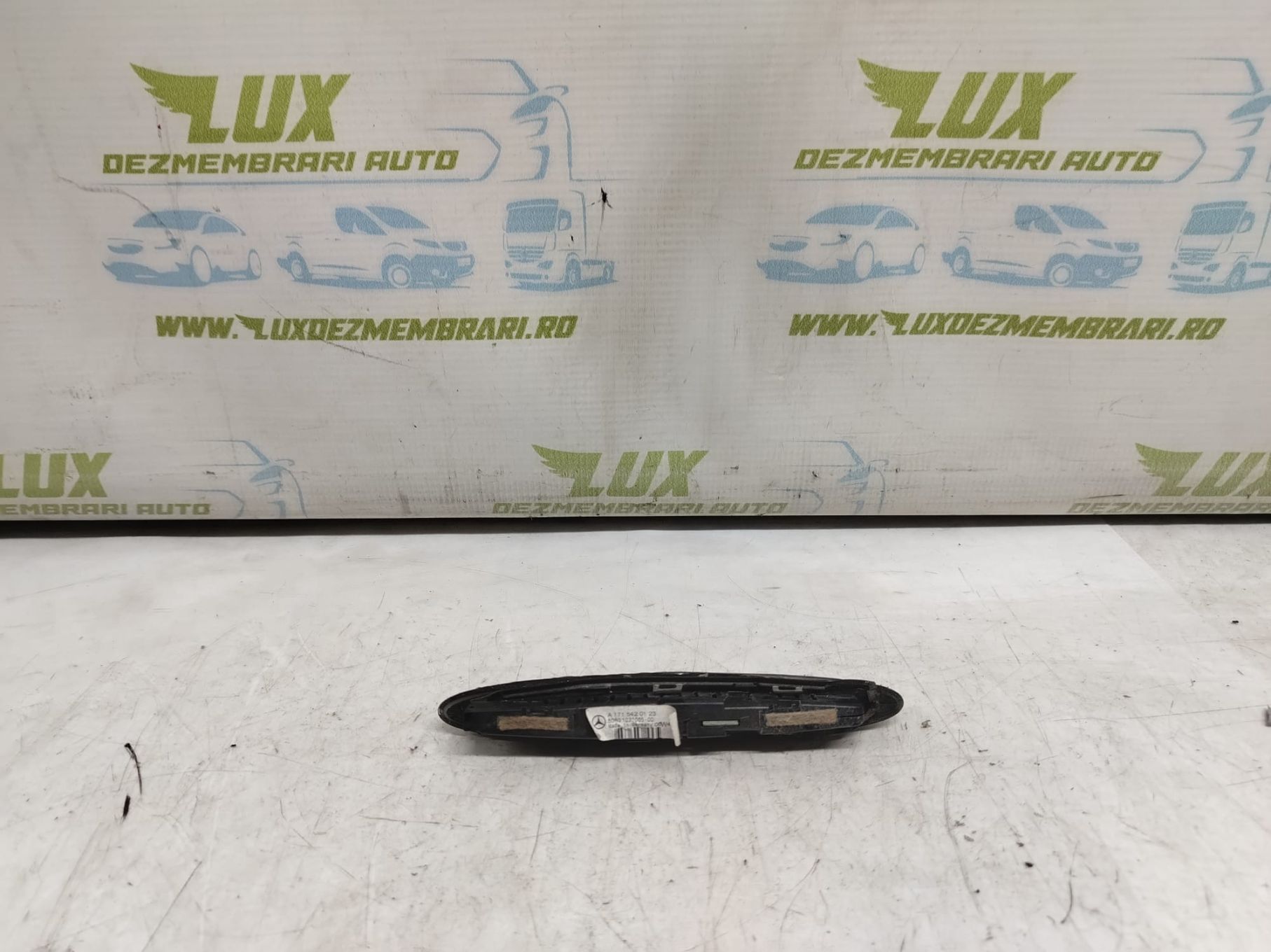 Display senzori parcare a1715420123 Mercedes-Benz B-Class W245 [2005