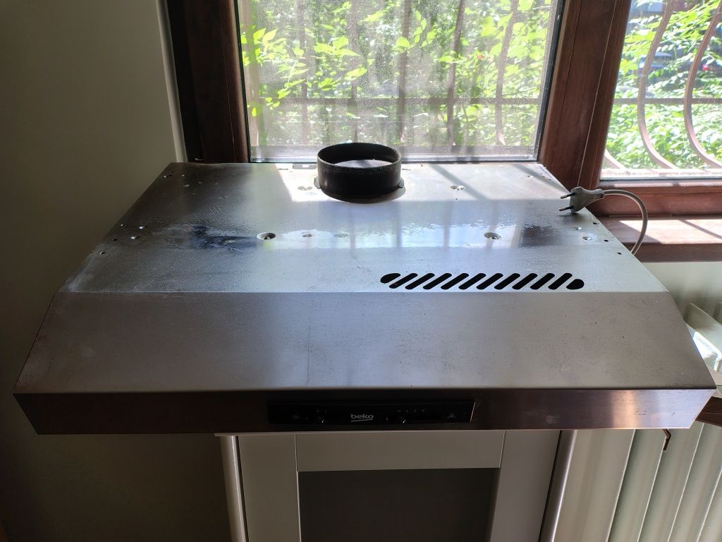 Абсорбатор/Аспиратор Beko HNS61210XH