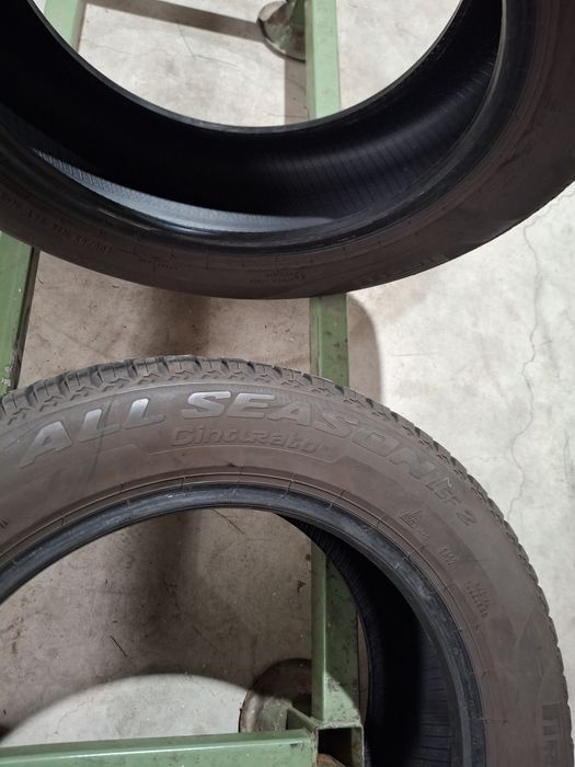 2 Anvelope M+S 205 55 r16 Pirelli