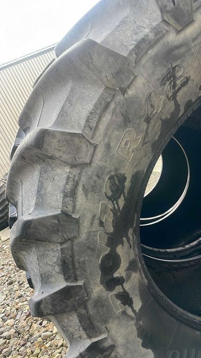 710/70r42 Cauciucuri cu Garantie si Factura tractor case 173D